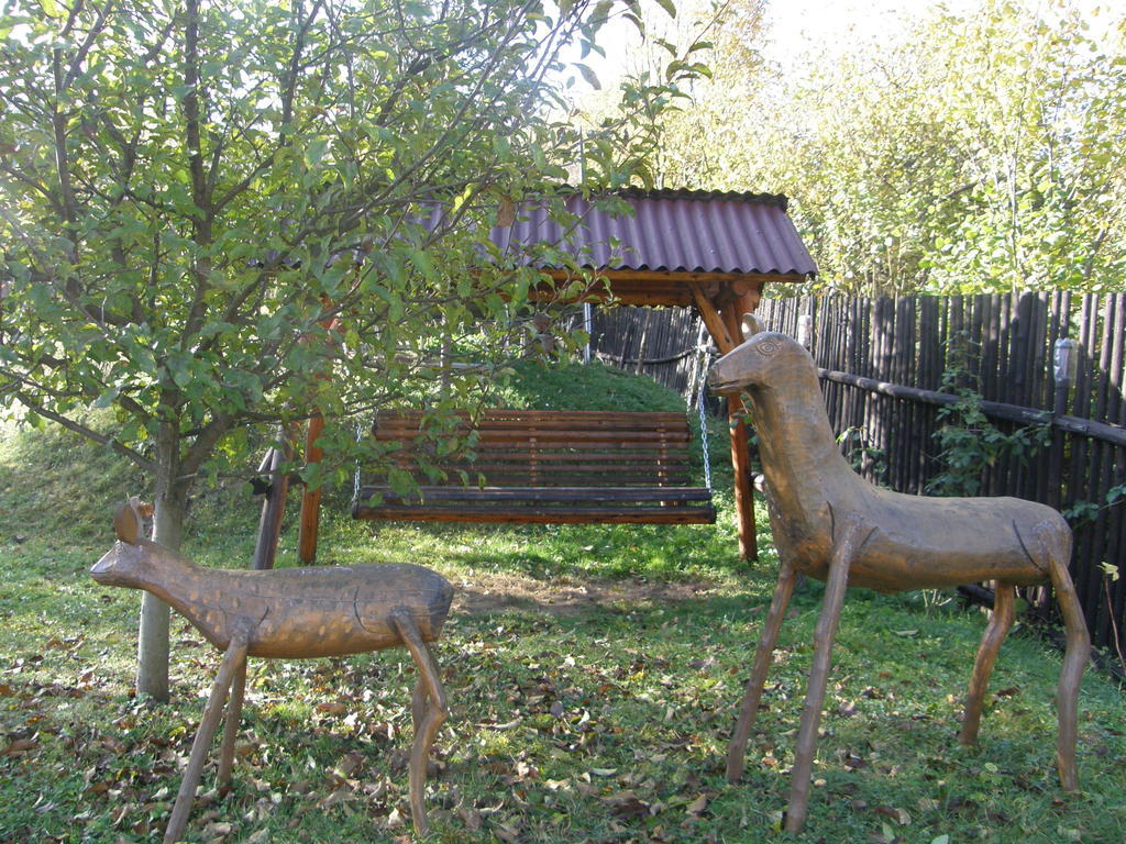 Bicfălău Mokus Panzio B&B 외부 사진