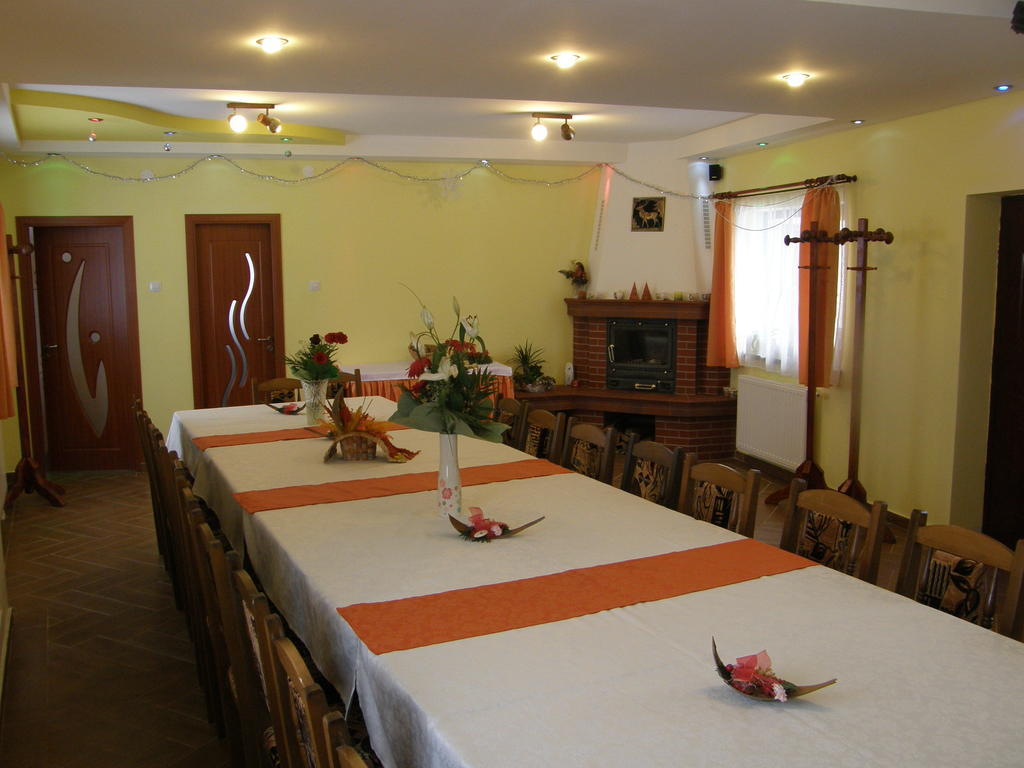 Bicfălău Mokus Panzio B&B 외부 사진