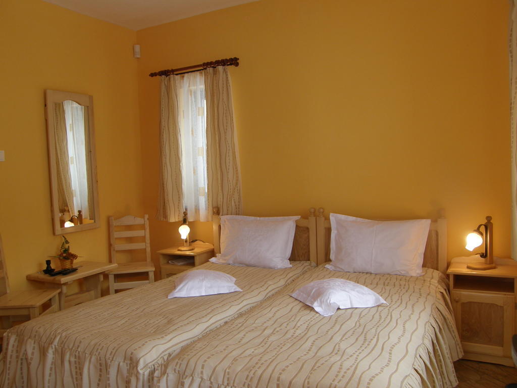 Bicfălău Mokus Panzio B&B 객실 사진
