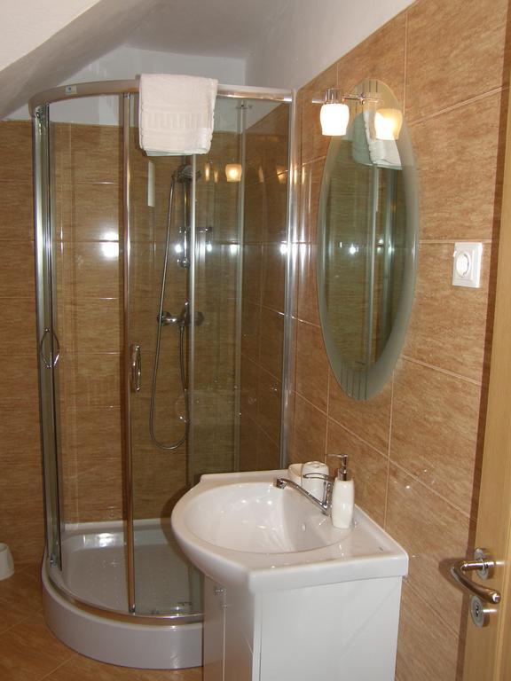 Bicfălău Mokus Panzio B&B 외부 사진