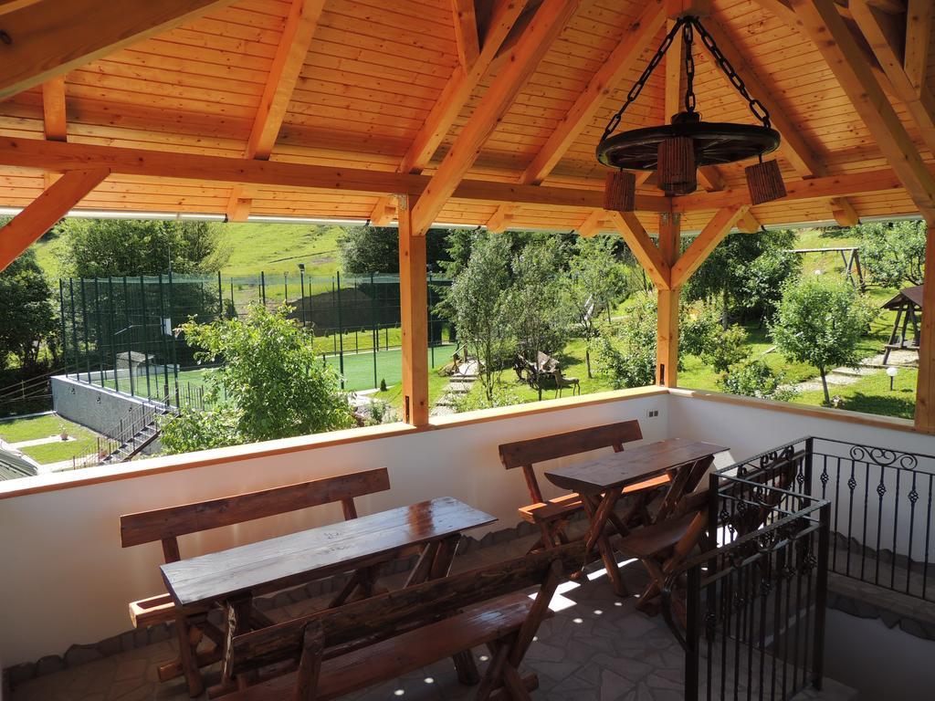 Bicfălău Mokus Panzio B&B 외부 사진