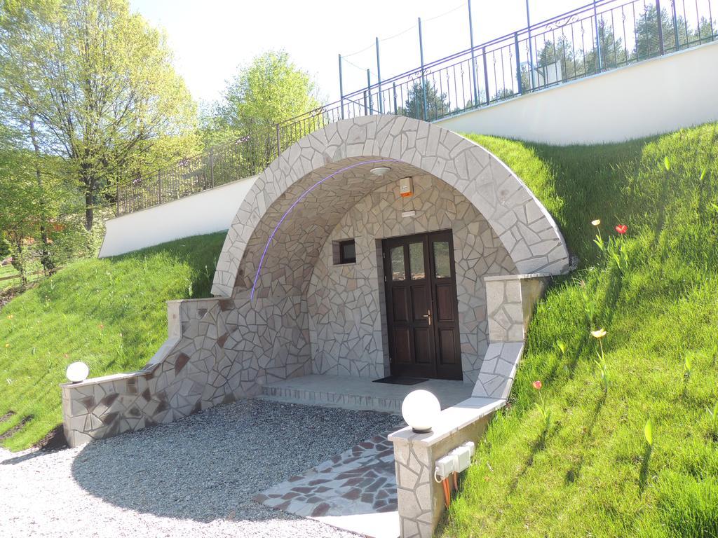 Bicfălău Mokus Panzio B&B 외부 사진